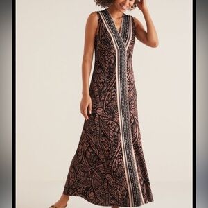 Soft Surroundings Ikaria Dress